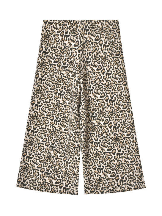 Брюки спортивные леопардовые The New Society | Фото 1