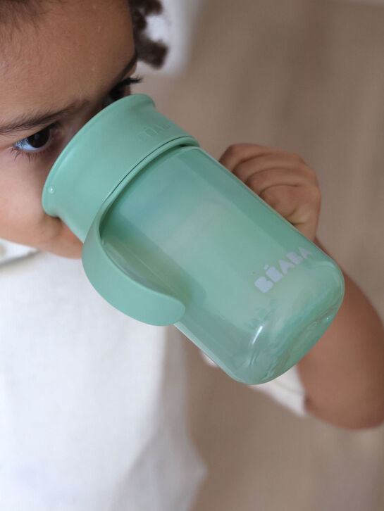 Поильник детский 360° от 12 мес, 340 мл  BEABA | Фото 8