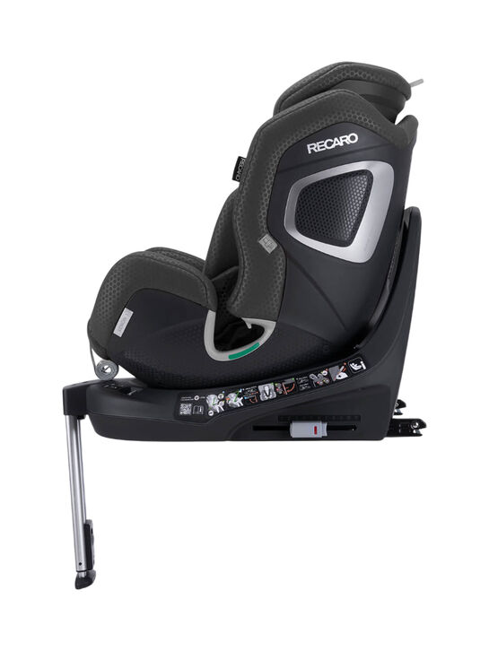 Кресло автомобильное Xenon 1 kid, черное Recaro | Фото 2