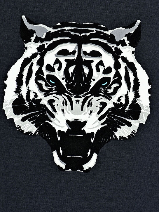 Свитшот с принтом &quot;тигр&quot; Antony Morato | Фото 3