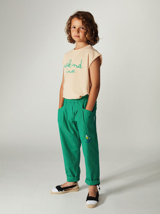Брюки на резинке Weekend house kids | Фото 2