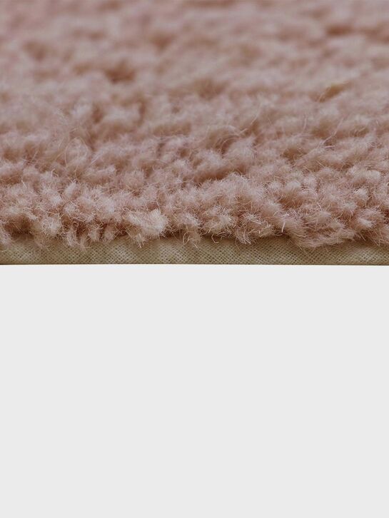 Шерстяной стираемый ковер Miss Mighty Mouse 100х120 см Lorena Canals | Фото 5