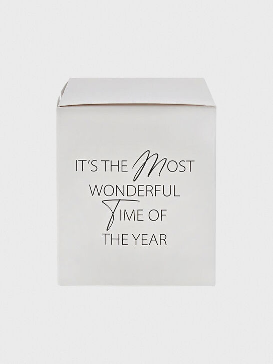 Свеча ароматическая Апельсин и корица Jan&Sofie | Фото 4