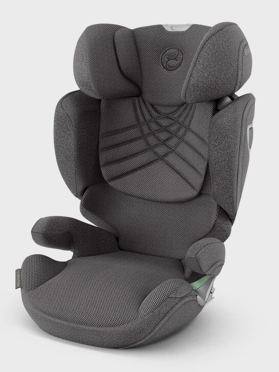 Кресло автомобильное Solution T i-Fix Plus Mirage Grey CYBEX | Фото 1