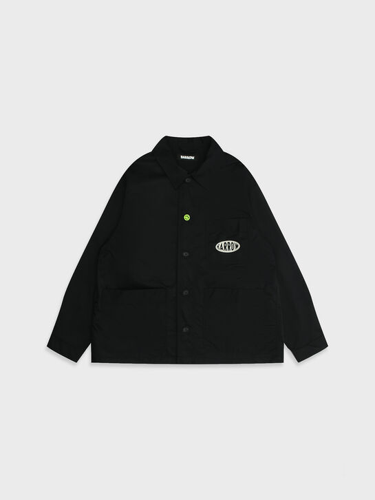 Ветровка с лого и надписями Barrow | Фото 1