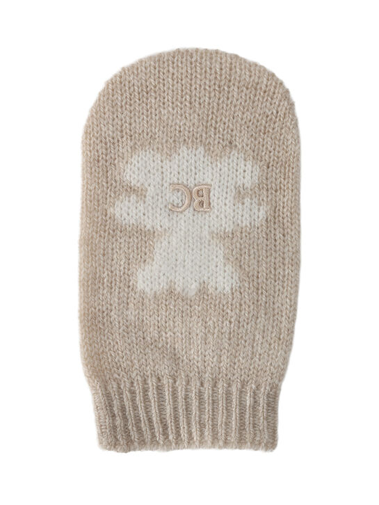 Комплект: шапка, рукавички и носочки Brunello Cucinelli | Фото 5