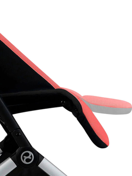 Коляска прогулочная Orfeo SLV Hibiscus Red CYBEX | Фото 9