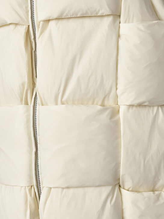 Жилет over size, молочный Freedomday | Фото 7