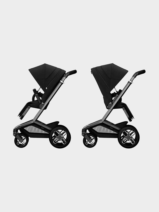 Коляска 2 в 1 Fame Twillic Black Maxi-Cosi | Фото 10
