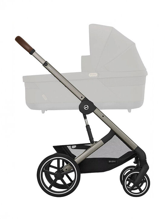 Коляска Balios S Lux TPE 2в1, Stormy Blue CYBEX | Фото 26