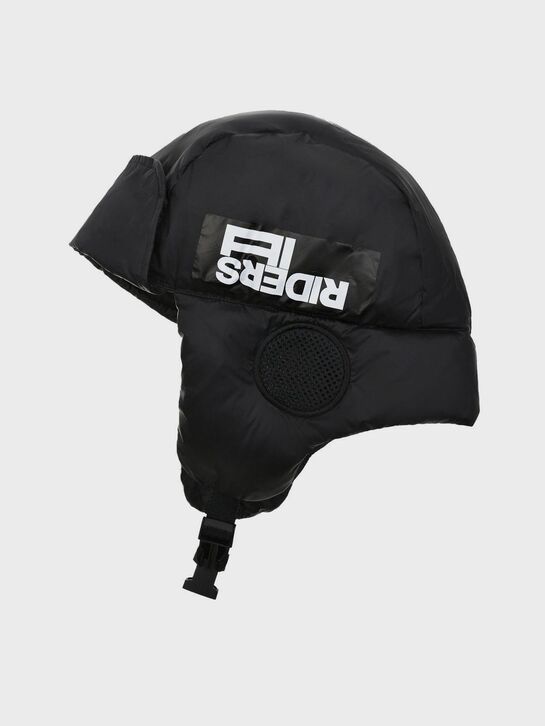 Шапка-ушанка с логотипом AI RIDERS ON THE STORM | Фото 4