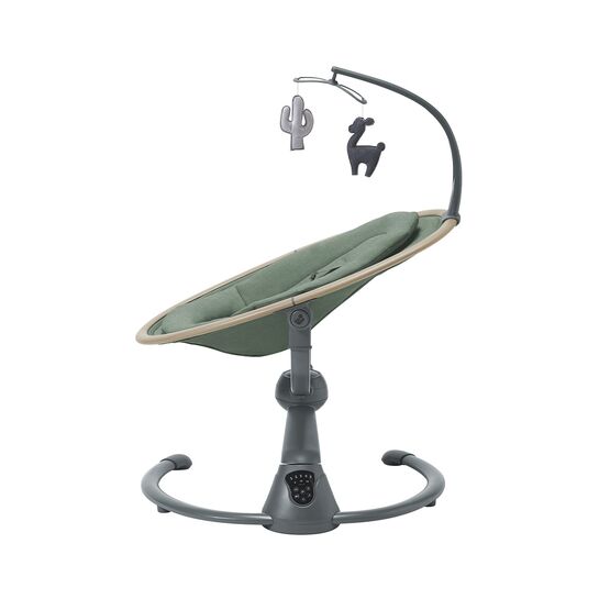 Кресло-качалка Maxi-Cosi Beyond Green ECO/зеленый  | Фото 4