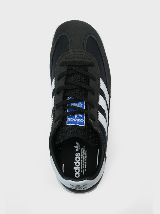 Кроссовки с белой отделкой Adidas | Фото 4