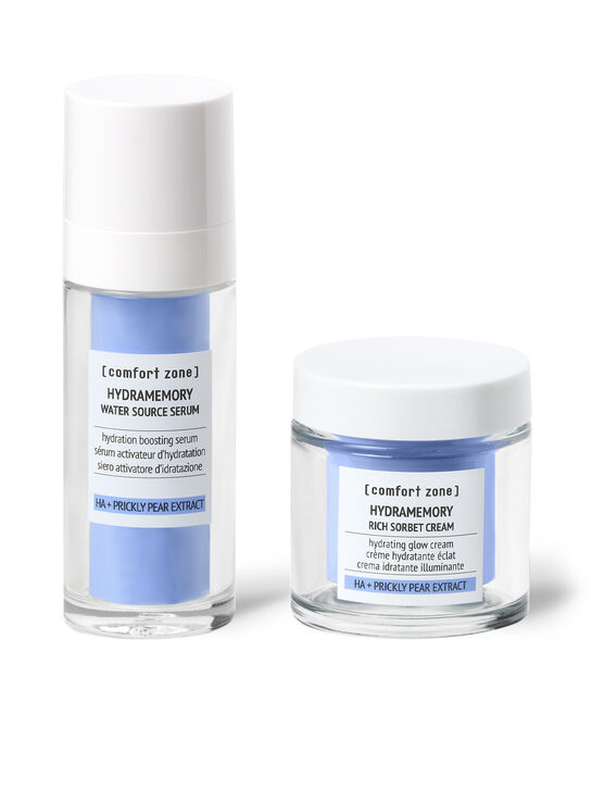 Набор &quot;Город голубых горизонтов - Ницца&quot; (увлажнение и сияние кожи лица) Comfort zone | Фото 2