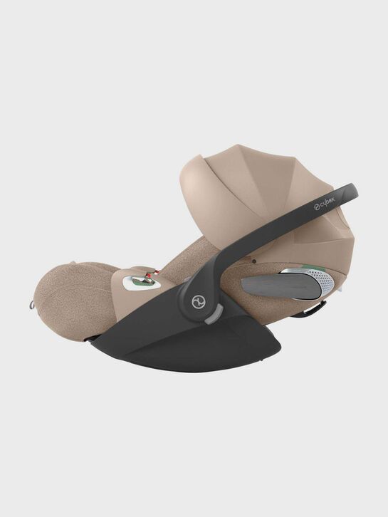 Автокресло детское Cloud T i-Size Plus Cozy Beige CYBEX | Фото 5