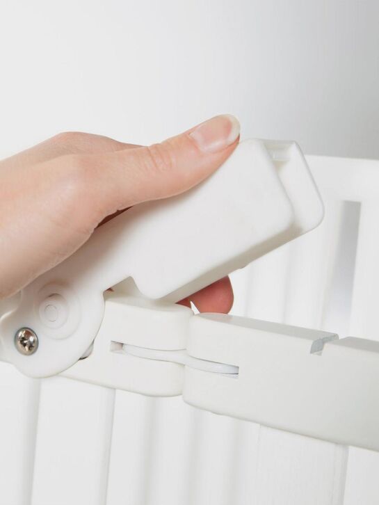 Манеж детский складной Foldable playpen белый, 74 х 100 см Roba | Фото 10