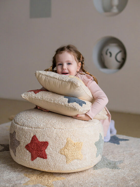 Подушка декоративная Stars, 30х50 см Lillaland | Фото 5