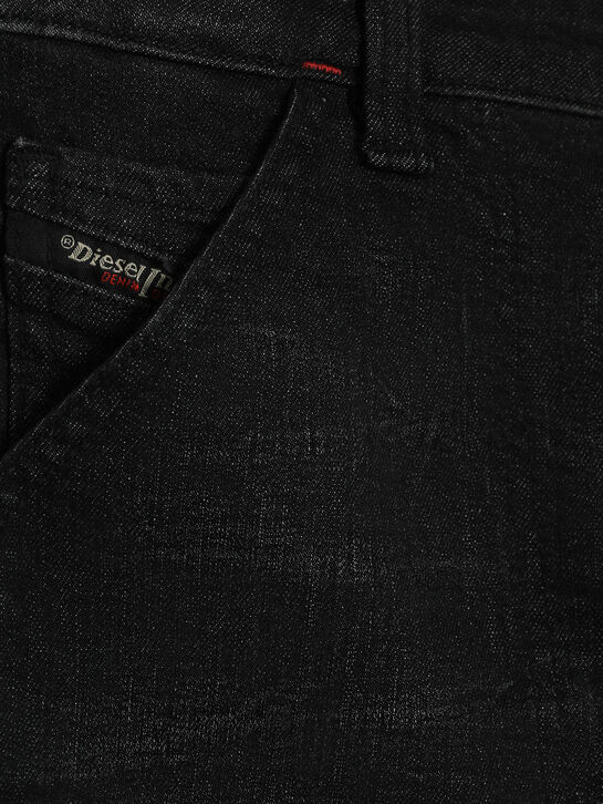 Джинсы свободного кроя Diesel | Фото 3