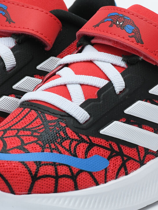 Кроссовки с принтом &quot;паутина&quot; Adidas | Фото 7