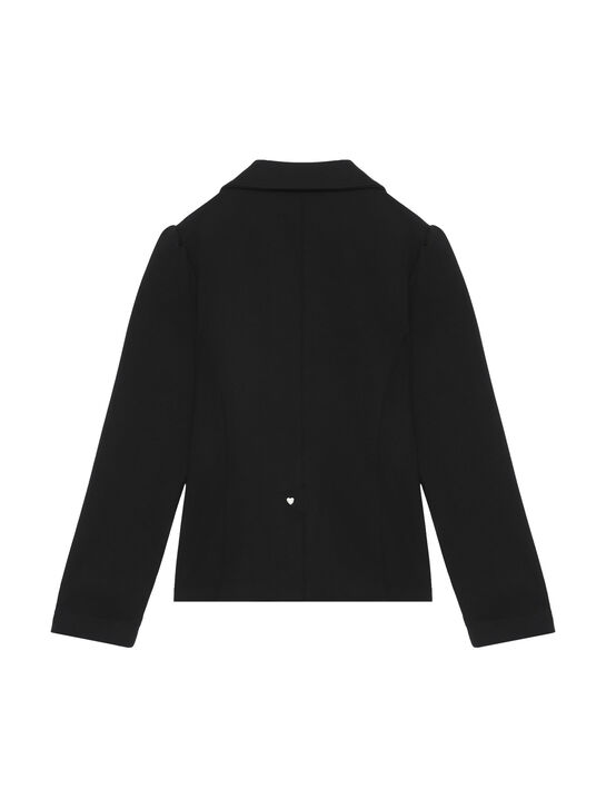 Пиджак с застежкой на две пуговицы Monnalisa | Фото 2