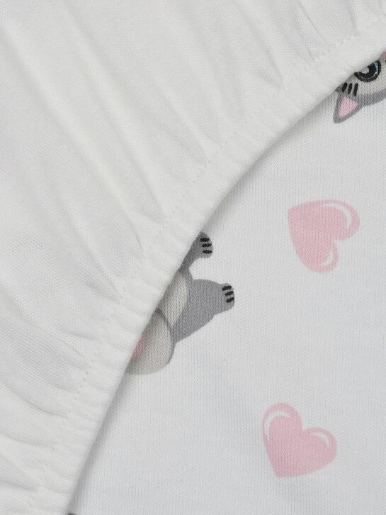 Комплект для кокона: простыня и пояс, &quot;Котик&quot; Jan&Sofie | Фото 8