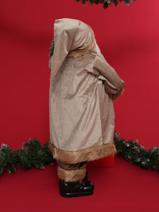 Дед Мороз, 35x35x85 см TIANQIN ARTS AND CRAFTS | Фото 4