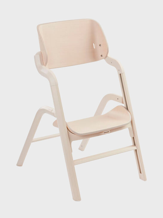 Стул для кормления CHARLEY (milky) Happy Baby | Фото 3