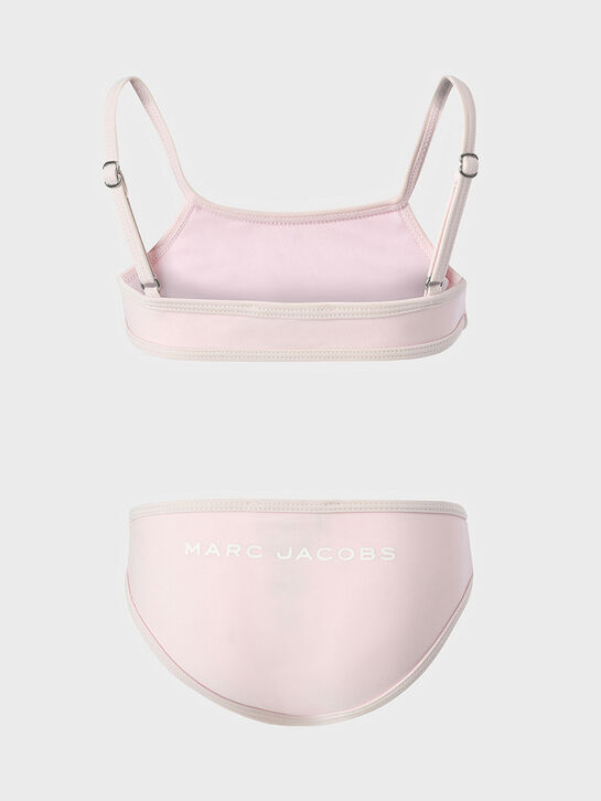 Купальник со стразами на топе Marc Jacobs | Фото 2