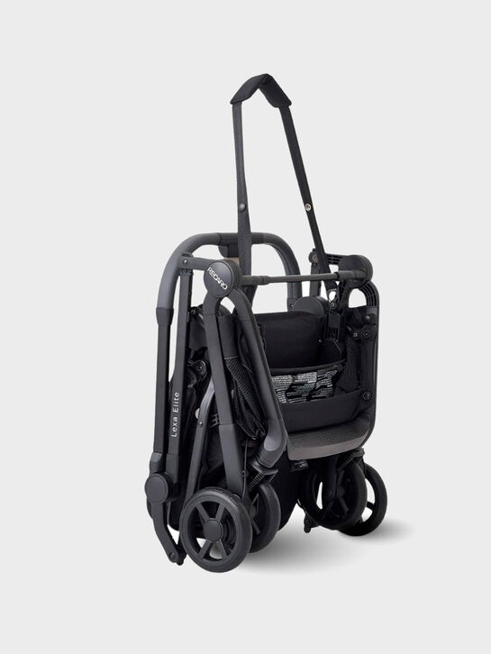 Коляска LEXA ELITE Prime Mat Black (с дождевиком) Recaro | Фото 3