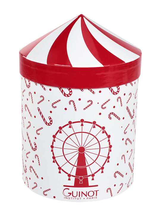 Набор Уход с гидроцит-липосомами для восстановления микробиома кожи и липидного баланса GUINOT | Фото 1