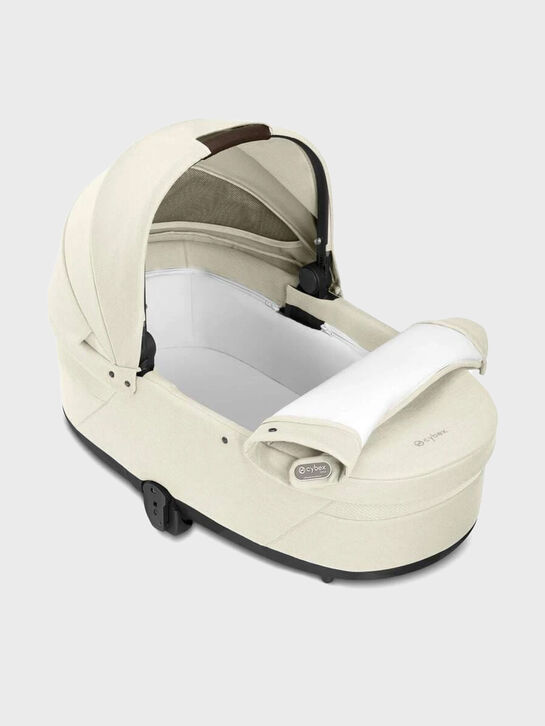 Коляска 3 в 1 Balios S Lux со спальным блоком Cot S и автокреслом Aton B2 i-Size CYBEX | Фото 7