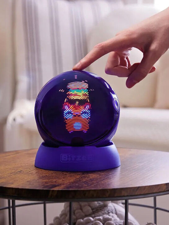 Интерактивная игрушка Хомяк в шаре Bitzee | Фото 8