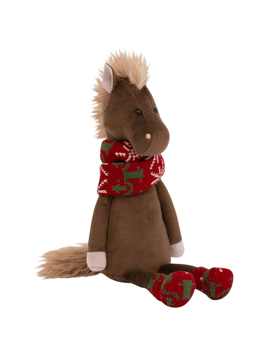 Мягкая игрушка Конь Сканди, 20 см Orange Toys | Фото 1