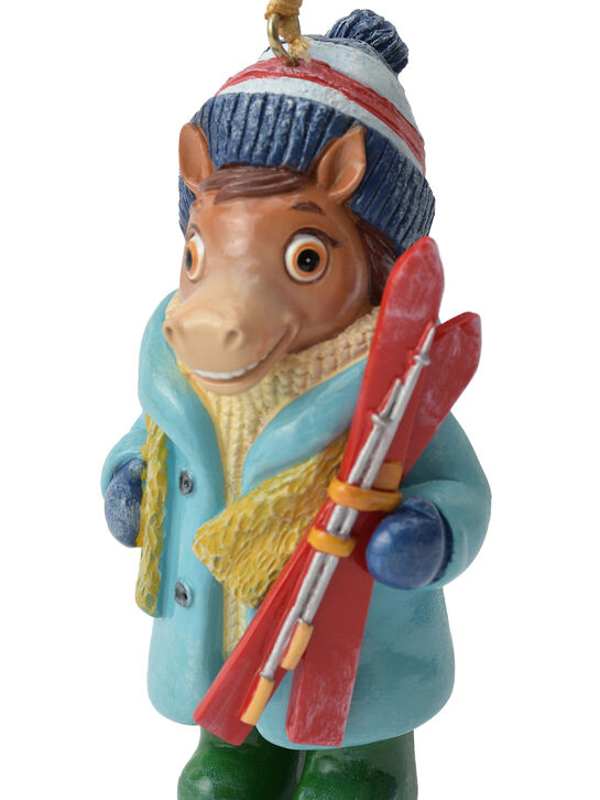 Набор &quot;Новогодние Лошадки&quot; BERNES | Фото 17