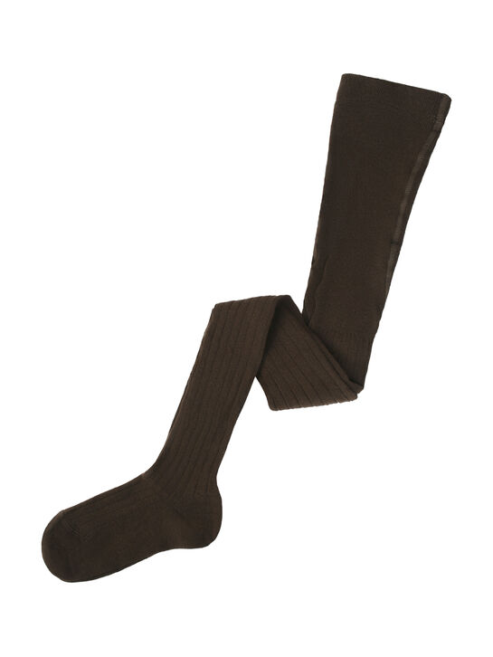 Колготки коричневого цвета Story Loris | Фото 1