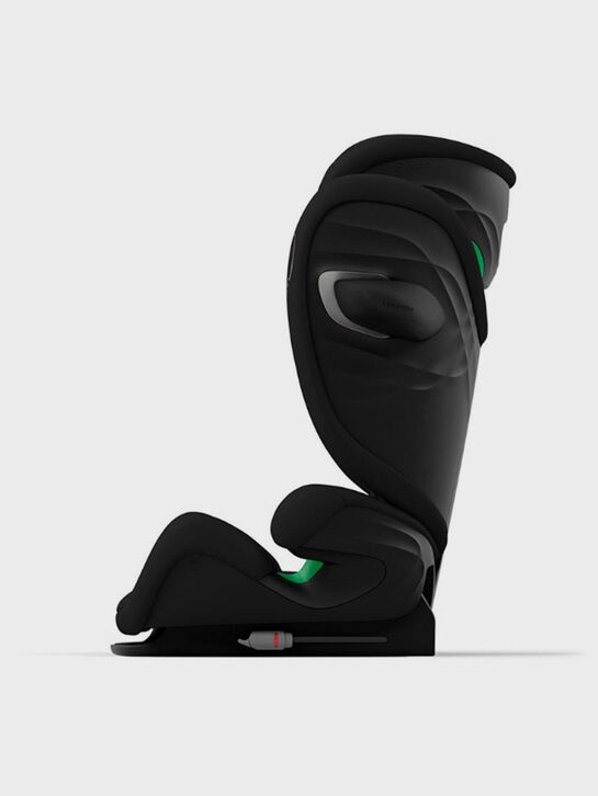 Автокресло Solution G i-Fix Moon Black CYBEX | Фото 3