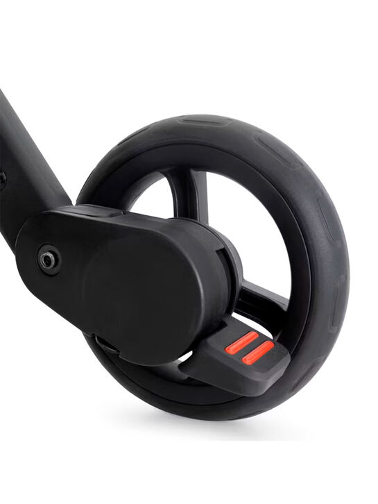 Коляска LEXA ELITE Prime Silent Grey (с дождевиком) Recaro | Фото 7