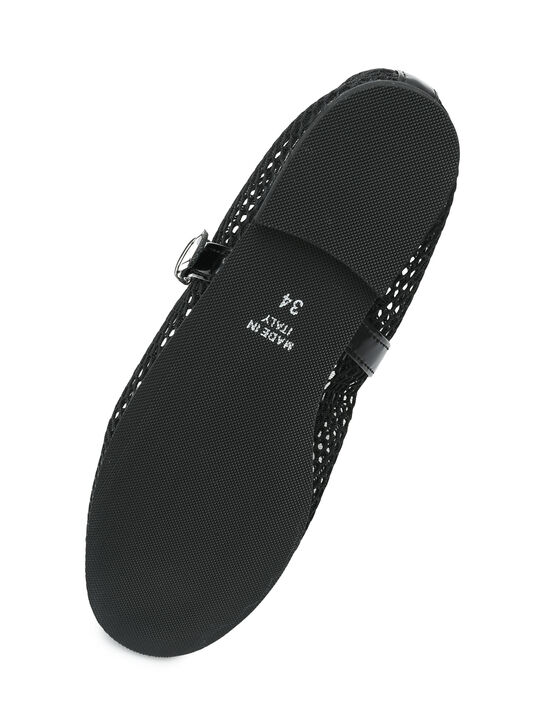 Туфли в сеточку Gallucci | Фото 6