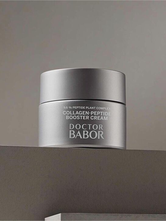 Крем-бустер коллаген-пептиды Lifting Collagen-Peptide Booster Cream BABOR | Фото 5
