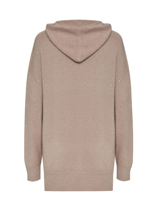 Джемпер ELSA с пайетками Pietro Brunelli | Фото 6