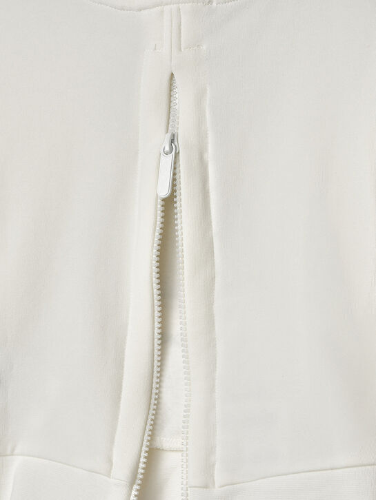 Костюм спортивный, принт мишка в стразах Monnalisa | Фото 7