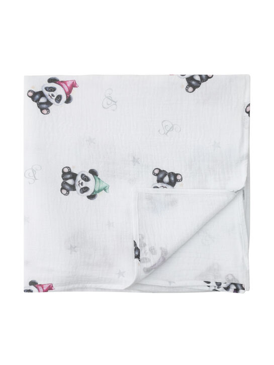 Комплект пелёнок, 2 шт, 120x120 см Jan&Sofie | Фото 2