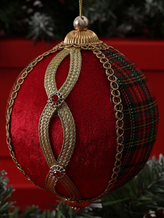 Елочные подвески Шары, 12, 5 см Goodwill | Фото 10