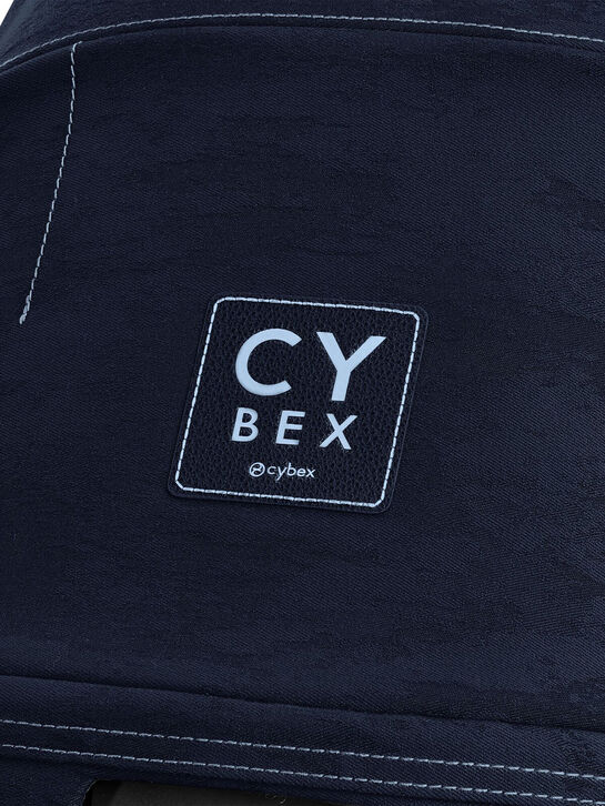 Коляска 3 в 1 Priam IV FE Rebellious Luxury CYBEX | Фото 4