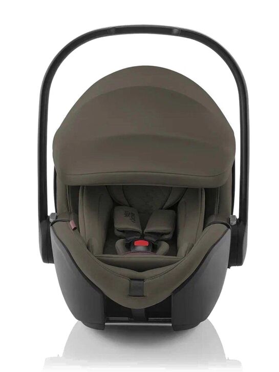 Коляска 3в1 SMILE 5Z LUX с автомобильным креслом BABY-SAFE PRO Urban Olive Britax Roemer | Фото 8