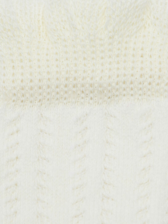 Носки кремового цвета Story Loris | Фото 2