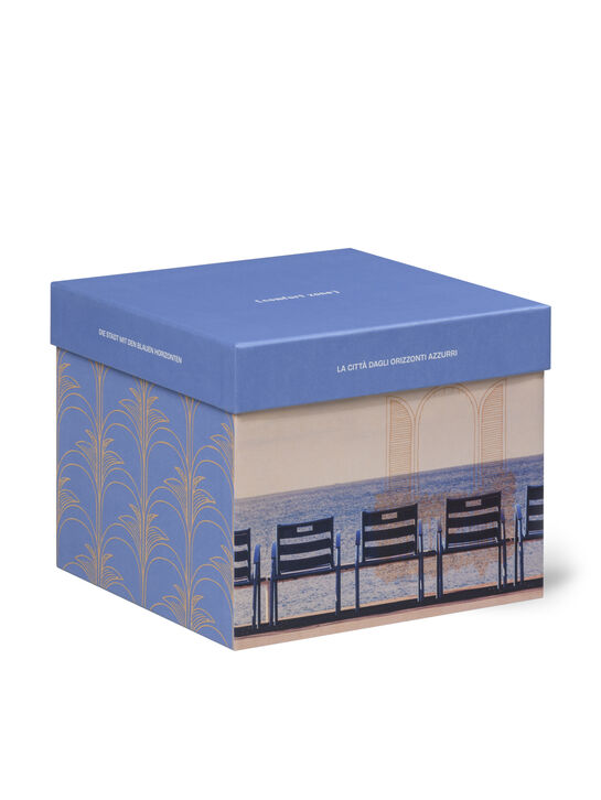 Набор &quot;Город голубых горизонтов - Ницца&quot; (увлажнение и сияние кожи лица) Comfort zone | Фото 3