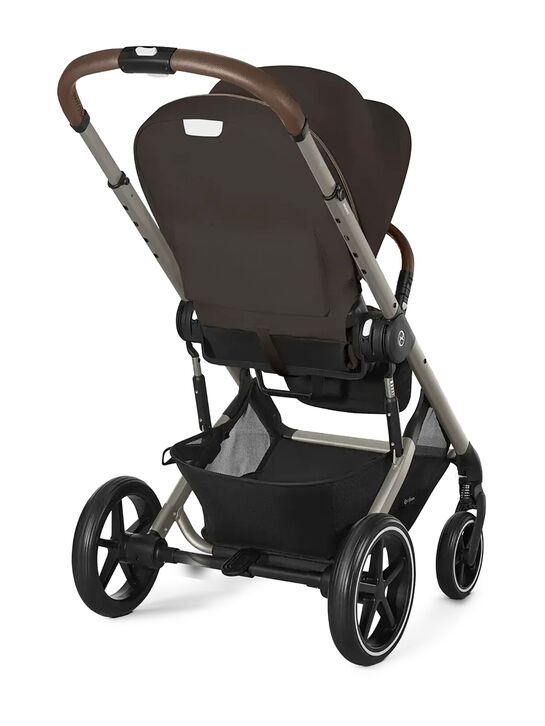 Коляска Balios S Lux TPE Chocolate Brown CYBEX | Фото 6