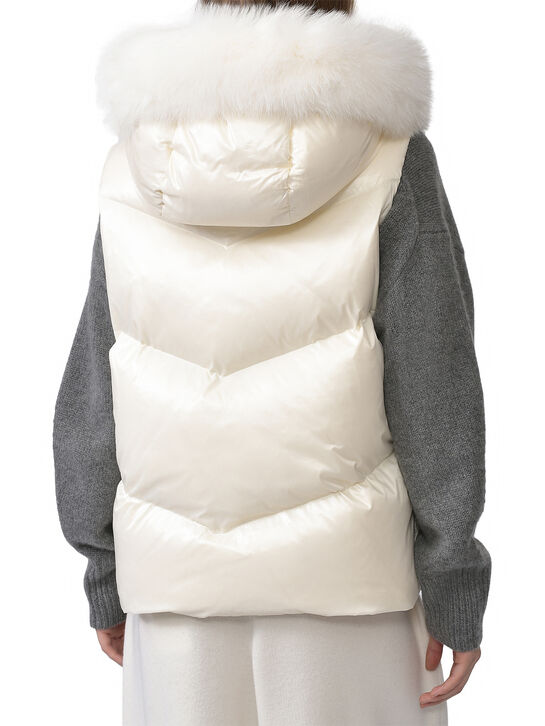 Жилет с капюшоном Freedomday | Фото 4