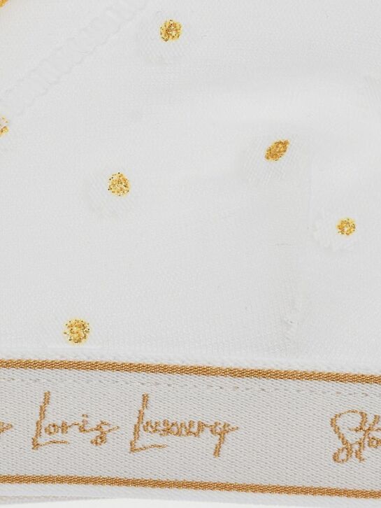 Бюстгальтер с принтом &quot;ромашки&quot; Story Loris | Фото 3